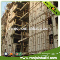 Rapid durable construction sandwich wall panel for prefab living house